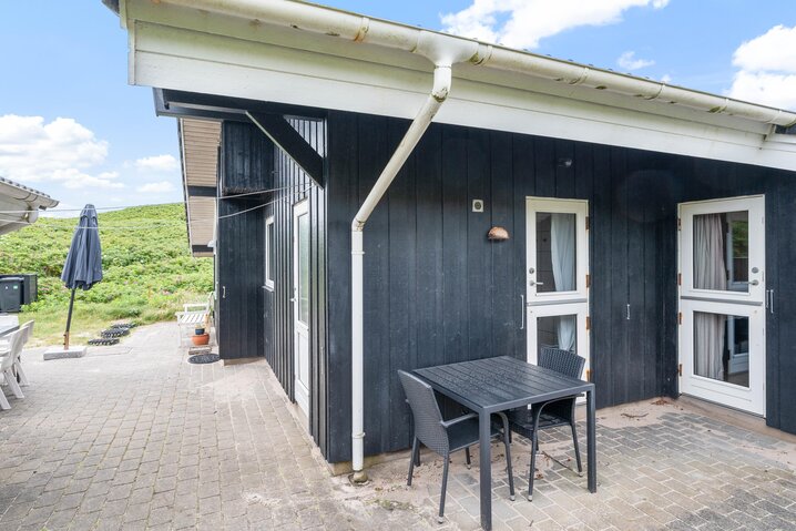 Ferienhaus i6427 in Hafavej 39, Søndervig - Bild #23