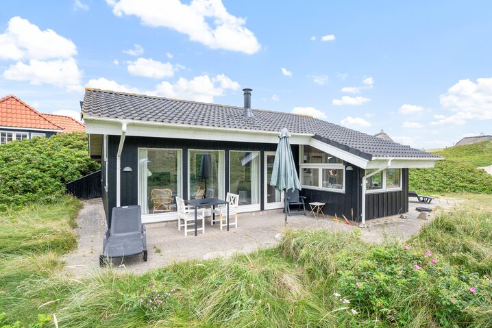 Ferienhaus i6427 in Hafavej 39, Søndervig - Bild #27