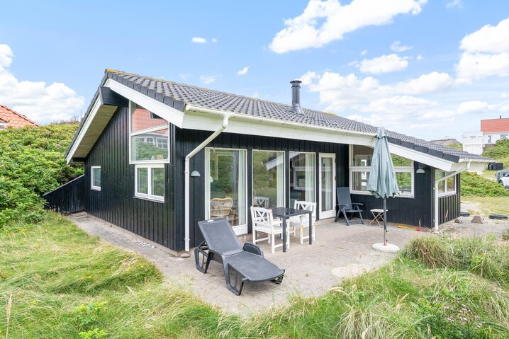 Ferienhaus i6427 in Hafavej 39, Søndervig - Bild #28