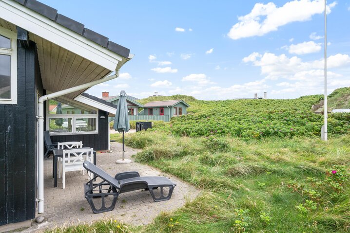 Ferienhaus i6427 in Hafavej 39, Søndervig - Bild #29