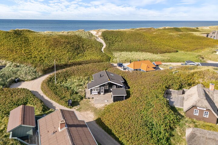 Sommerhus i6427 på Hafavej 39, Søndervig - Billede #0