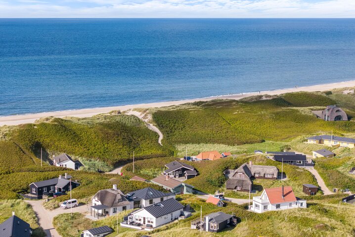 Ferienhaus i6427 in Hafavej 39, Søndervig - Bild #31