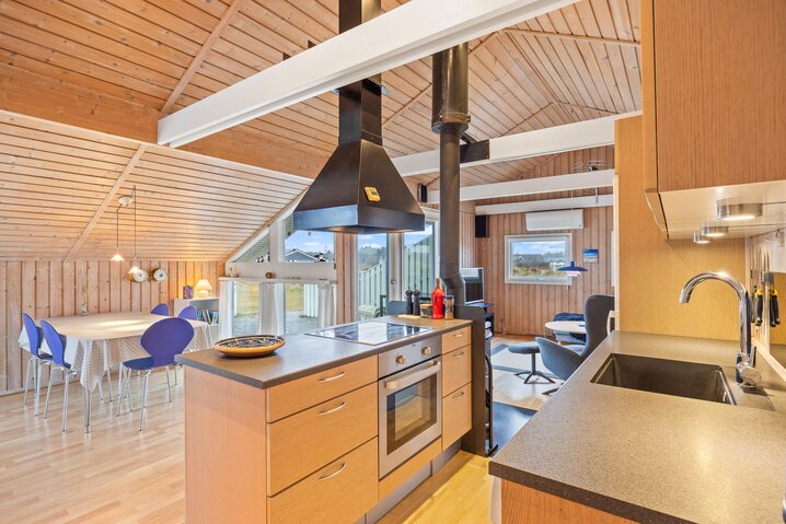 Ferienhaus i6430 in Jakob Bondes Vej 16, Søndervig - Bild #9