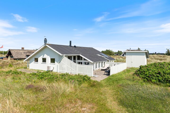 Sommerhus i6430 på Jakob Bondes Vej 16, Søndervig - Billede #0