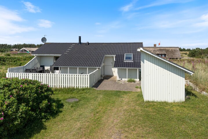 Ferienhaus i6430 in Jakob Bondes Vej 16, Søndervig - Bild #18