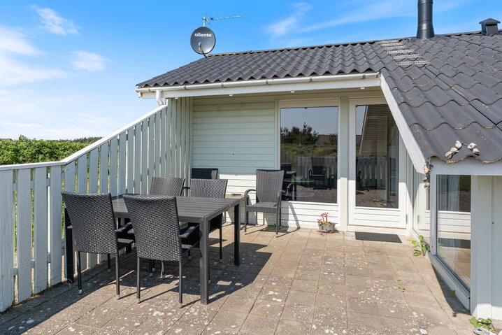 Ferienhaus i6430 in Jakob Bondes Vej 16, Søndervig - Bild #19