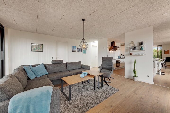 Ferienhaus i6431 in Solvej 28, Søndervig - Bild #4