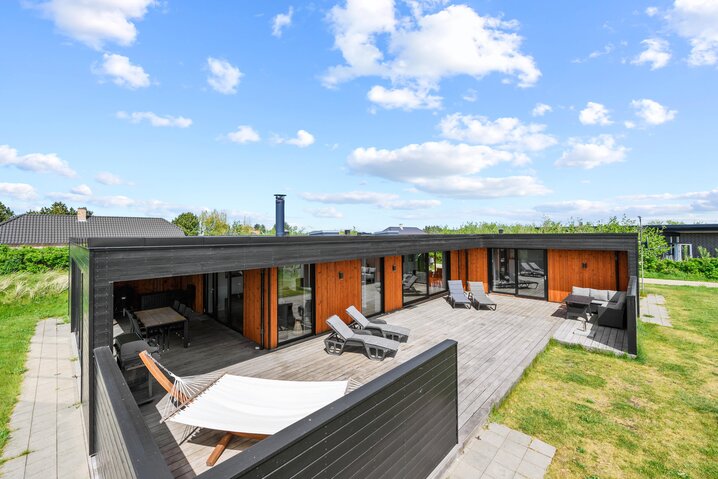 Ferienhaus i6431 in Solvej 28, Søndervig - Bild #26