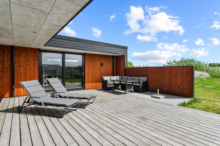 Ferienhaus i6431 in Solvej 28, Søndervig - Bild #28