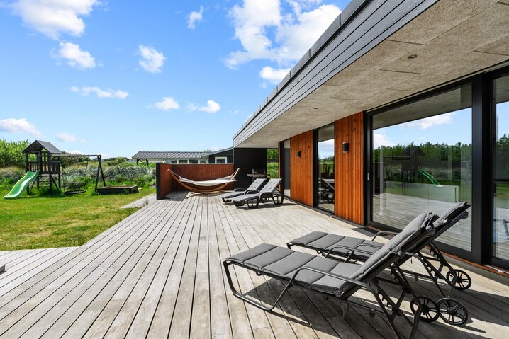 Ferienhaus i6431 in Solvej 28, Søndervig - Bild #30
