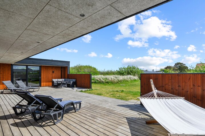 Ferienhaus i6431 in Solvej 28, Søndervig - Bild #32