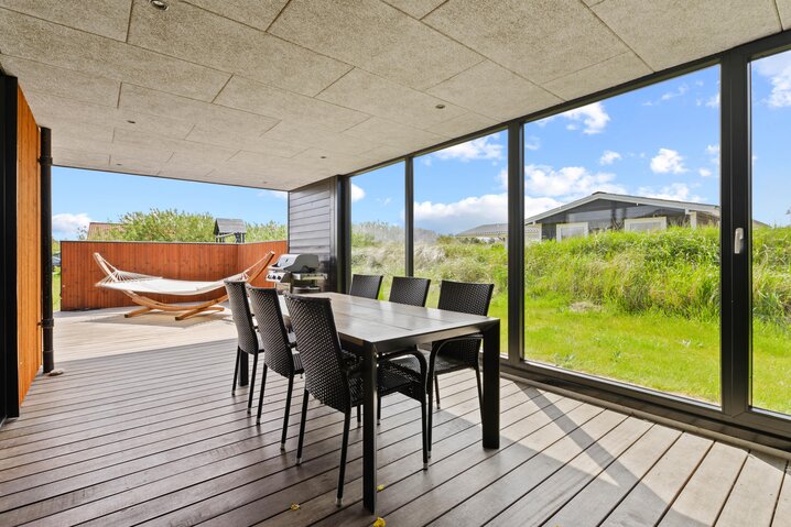 Ferienhaus i6431 in Solvej 28, Søndervig - Bild #33