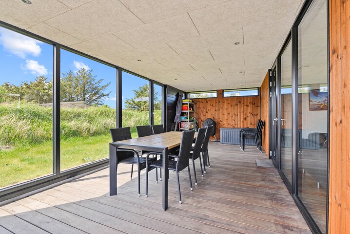 Ferienhaus i6431 in Solvej 28, Søndervig - Bild #34