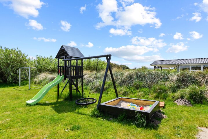 Ferienhaus i6431 in Solvej 28, Søndervig - Bild #37