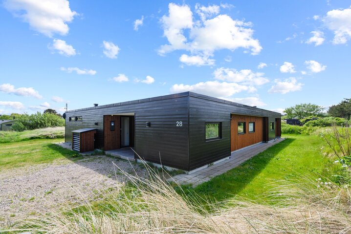 Ferienhaus i6431 in Solvej 28, Søndervig - Bild #40