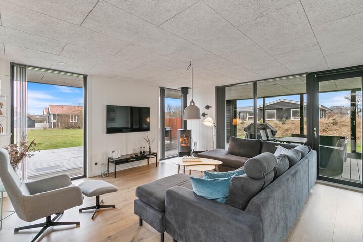 Ferienhaus i6431 in Solvej 28, Søndervig - Bild #1