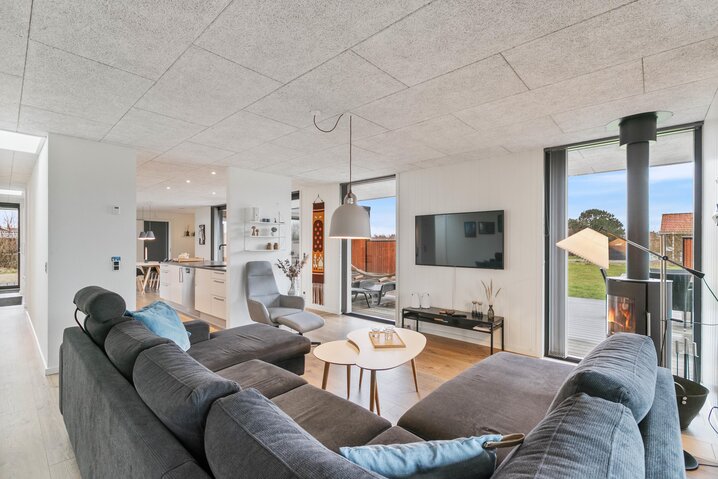 Ferienhaus i6431 in Solvej 28, Søndervig - Bild #4