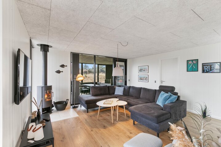 Ferienhaus i6431 in Solvej 28, Søndervig - Bild #5