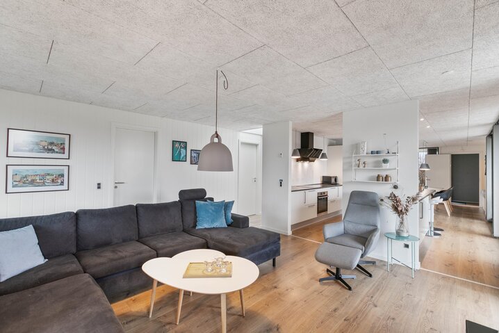 Ferienhaus i6431 in Solvej 28, Søndervig - Bild #6