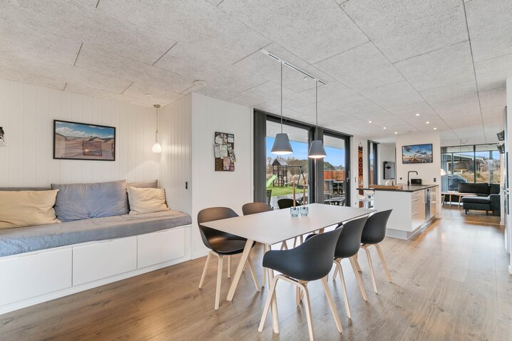 Ferienhaus i6431 in Solvej 28, Søndervig - Bild #8