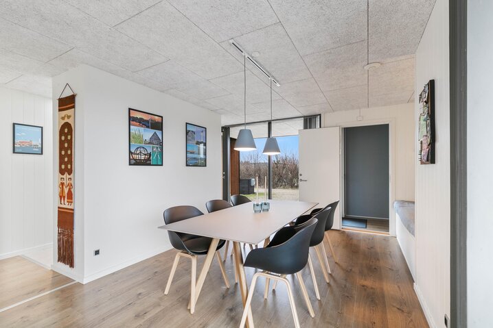 Ferienhaus i6431 in Solvej 28, Søndervig - Bild #9