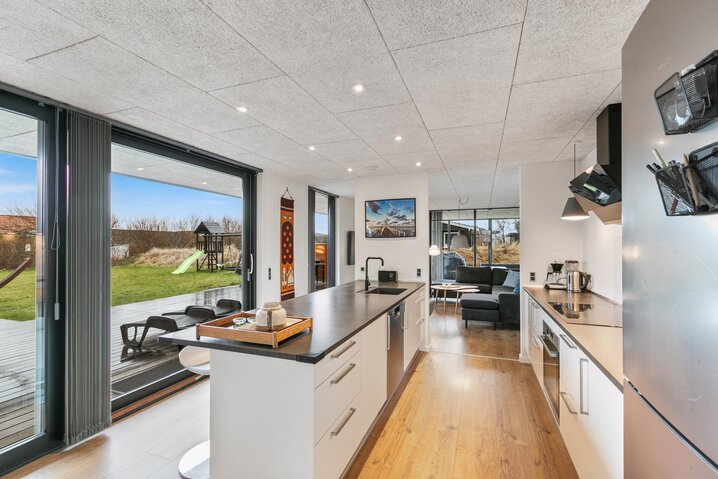 Ferienhaus i6431 in Solvej 28, Søndervig - Bild #11