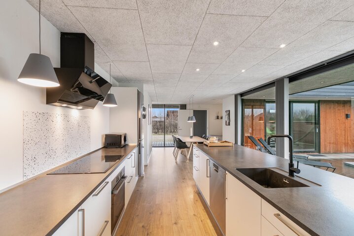 Ferienhaus i6431 in Solvej 28, Søndervig - Bild #12