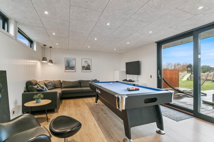 Ferienhaus i6431 in Solvej 28, Søndervig - Bild #14