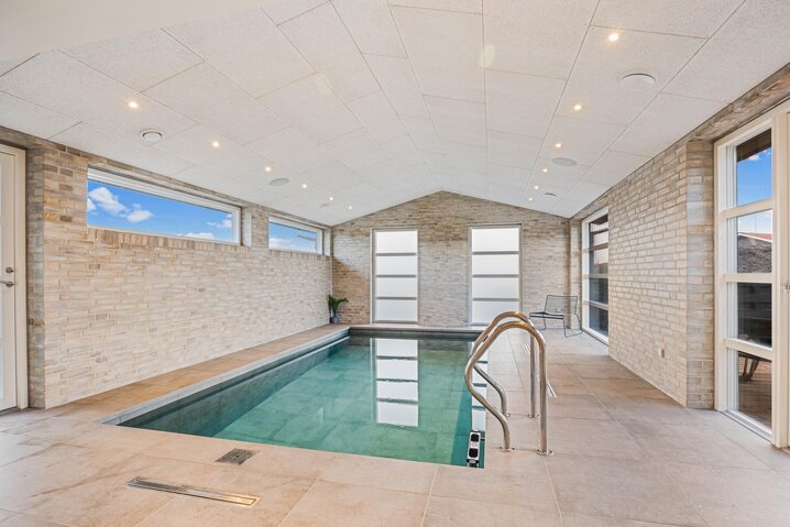 Ferienhaus i6435 in Holdvej 50, Søndervig - Bild #1