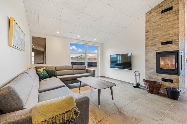 Ferienhaus i6435 in Holdvej 50, Søndervig - Bild #2