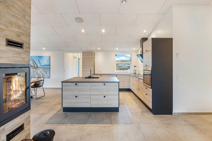 Ferienhaus i6435 in Holdvej 50, Søndervig - Bild #3