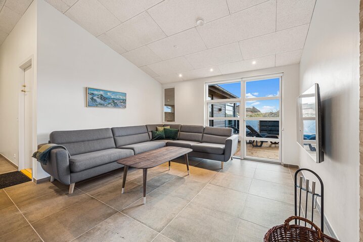 Ferienhaus i6435 in Holdvej 50, Søndervig - Bild #5