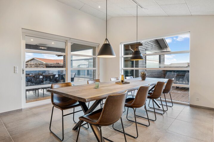 Ferienhaus i6435 in Holdvej 50, Søndervig - Bild #8