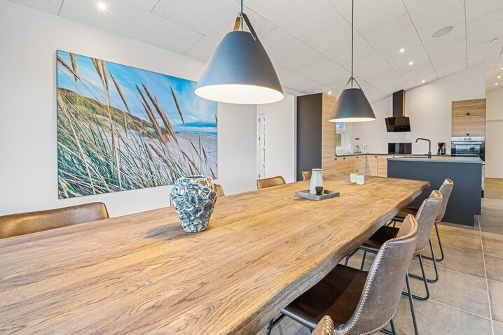 Ferienhaus i6435 in Holdvej 50, Søndervig - Bild #9
