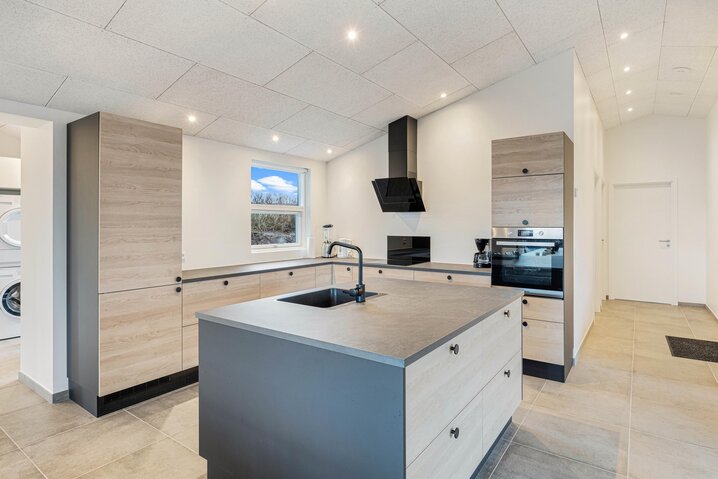 Ferienhaus i6435 in Holdvej 50, Søndervig - Bild #11