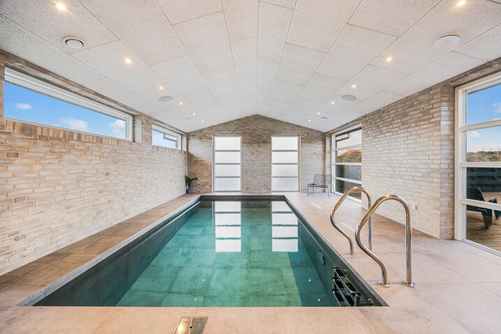 Ferienhaus i6435 in Holdvej 50, Søndervig - Bild #12