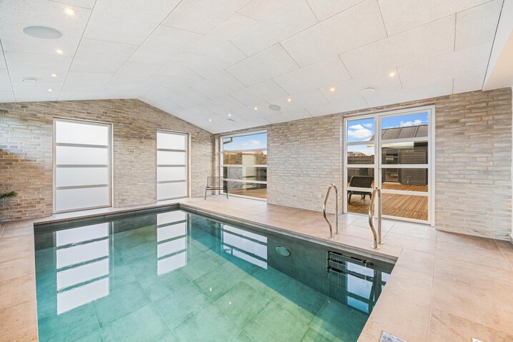Ferienhaus i6435 in Holdvej 50, Søndervig - Bild #14