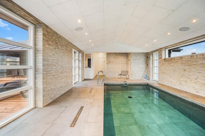 Ferienhaus i6435 in Holdvej 50, Søndervig - Bild #15