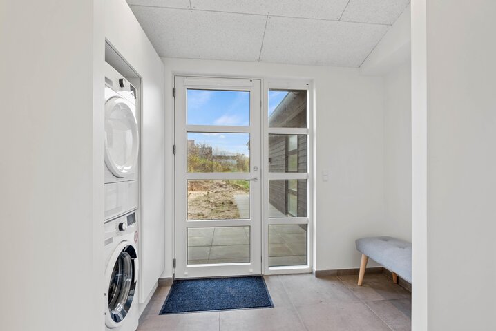 Ferienhaus i6435 in Holdvej 50, Søndervig - Bild #21
