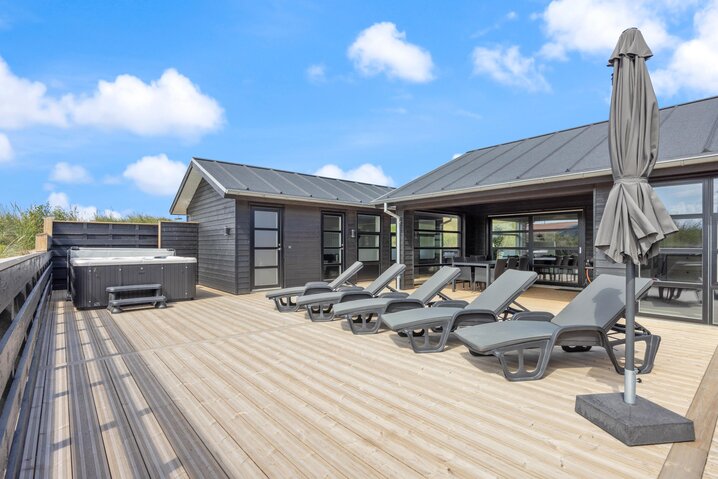 Ferienhaus i6435 in Holdvej 50, Søndervig - Bild #23