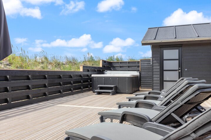 Ferienhaus i6435 in Holdvej 50, Søndervig - Bild #25
