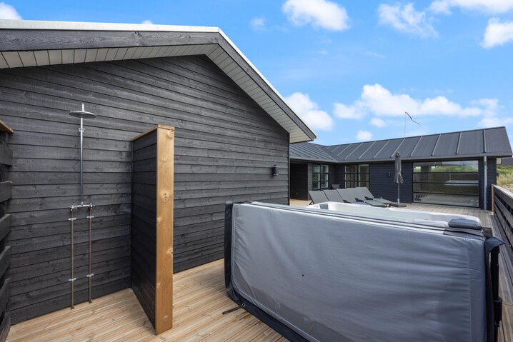 Ferienhaus i6435 in Holdvej 50, Søndervig - Bild #27