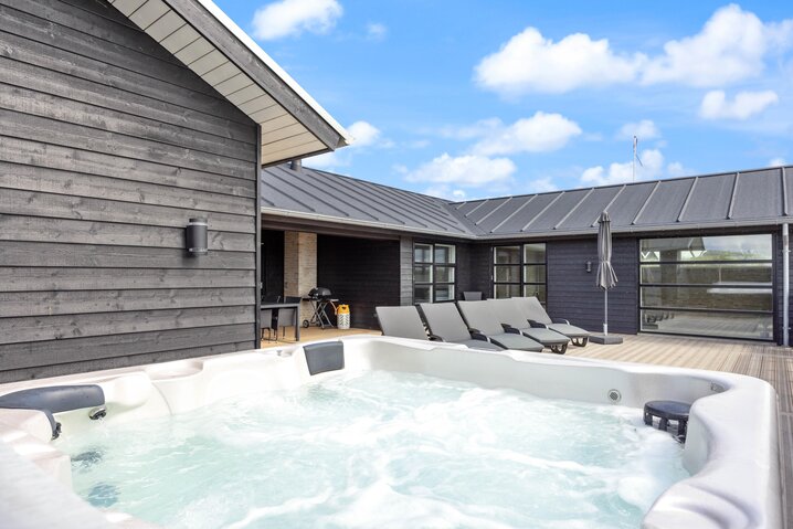 Ferienhaus i6435 in Holdvej 50, Søndervig - Bild #28