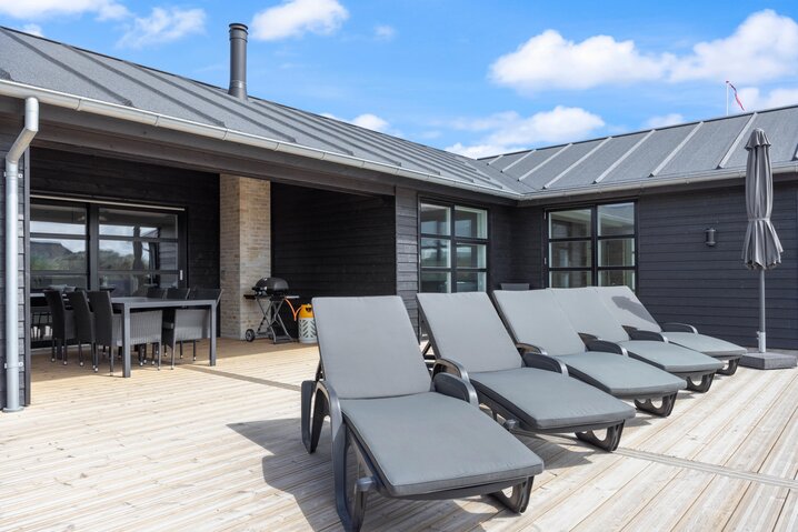 Ferienhaus i6435 in Holdvej 50, Søndervig - Bild #29