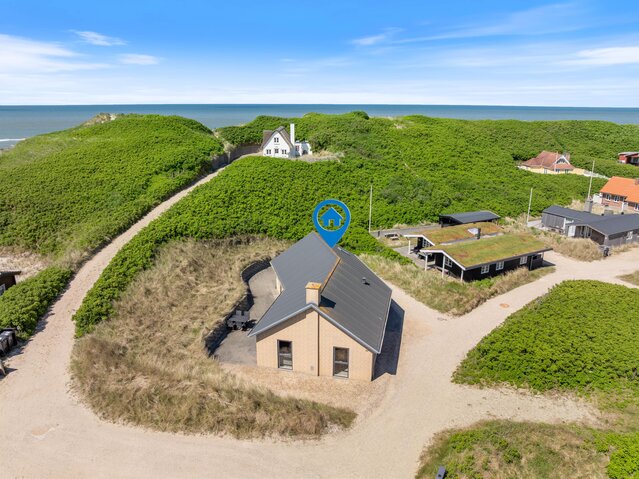 Ferienhaus i6436 in Badevej 42, Søndervig - Bild #0