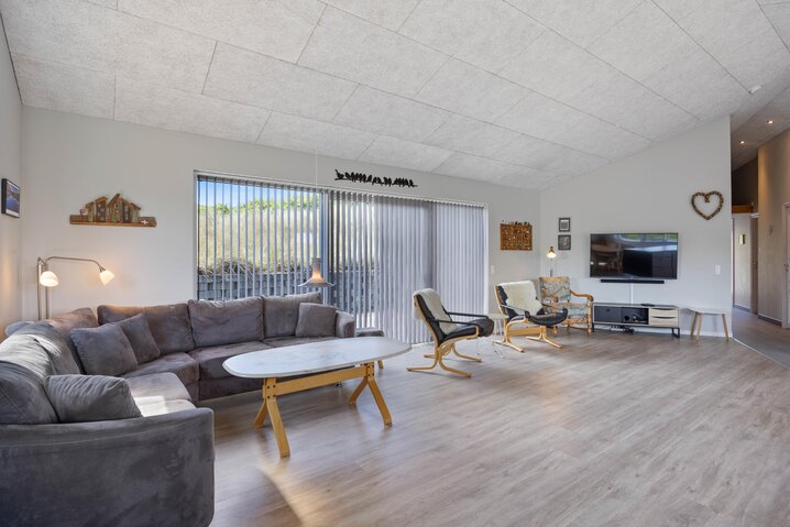 Ferienhaus i6436 in Badevej 42, Søndervig - Bild #1
