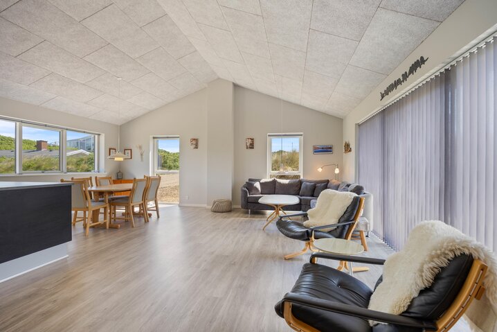 Ferienhaus i6436 in Badevej 42, Søndervig - Bild #4