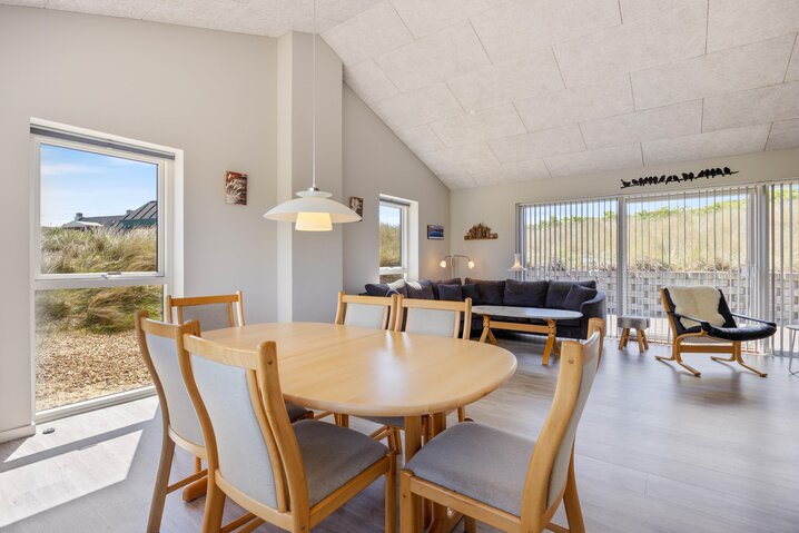 Ferienhaus i6436 in Badevej 42, Søndervig - Bild #6