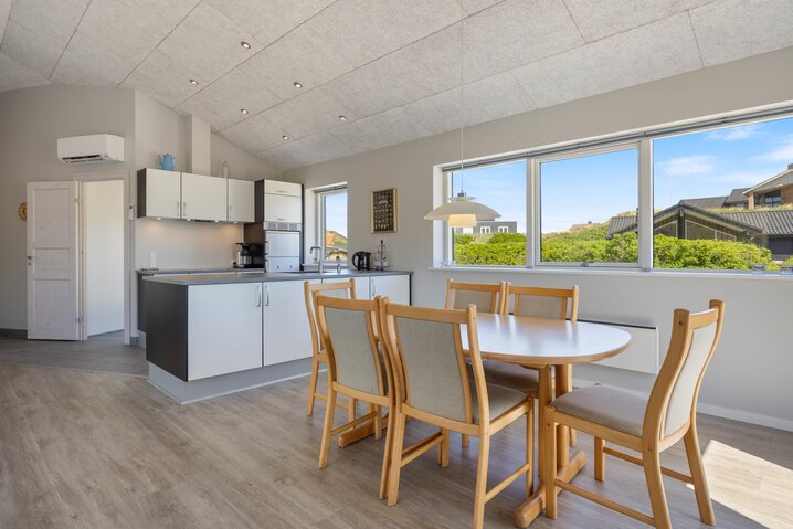 Ferienhaus i6436 in Badevej 42, Søndervig - Bild #7
