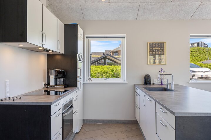 Ferienhaus i6436 in Badevej 42, Søndervig - Bild #8